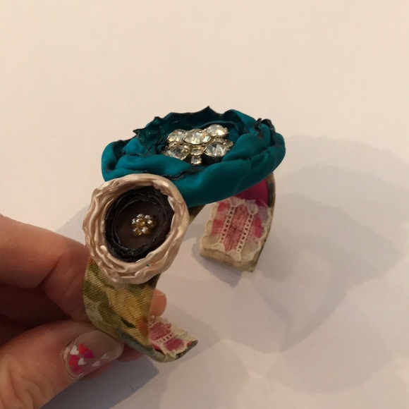 Handmade Cuff 3/19 - Picture 2 of 4